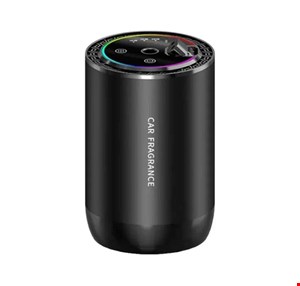خوشبو کننده هوشمند مناسب خودرو و محیط با نور RGB و نور لیزری کهکشانی سقفی مدل P48