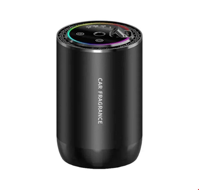خوشبو کننده هوشمند مناسب خودرو و محیط با نور RGB و نور لیزری کهکشانی سقفی مدل P48