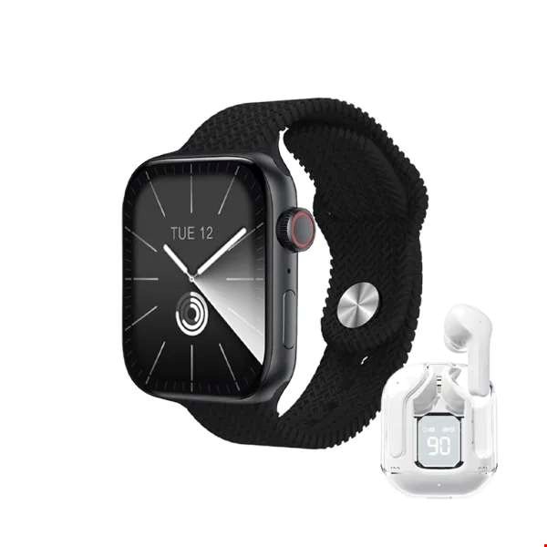 ساعت هوشمند طرح اپل واچ مدل WISME-X26