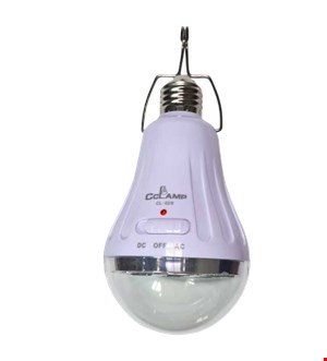 لامپ شارژی و برقی سرپیچ دار کد CL-029