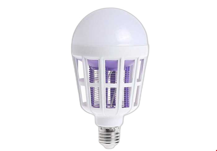 لامپ ال ای دی حشره کش برقی Mosquito Killer Lamp (تک و عمده)