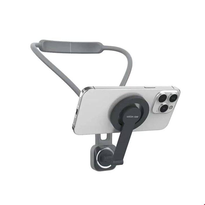 پایه نگهدارنده دور گردنی مگ سیف گرین لاین مدل Magsafe