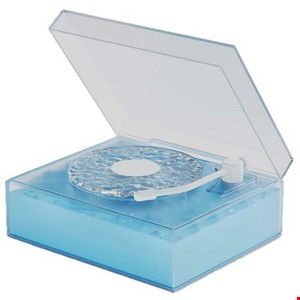 اسپیکر بلوتوثی و چراغ خواب رومیزی شانکسیا Round-X08 طرح گرامافون