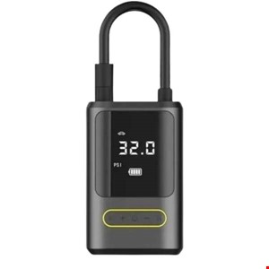 پمپ باد شارژی و پاور بانک خودرو مدل 3667