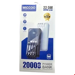 پاوربانک ویکو WICCOO WP-23 20K