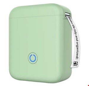 پرینتر حرارتی و لیبل زن مدل P11