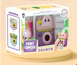 دوربین چاپ فوری مدل M12 با قابلیت پرینت نگاتیو