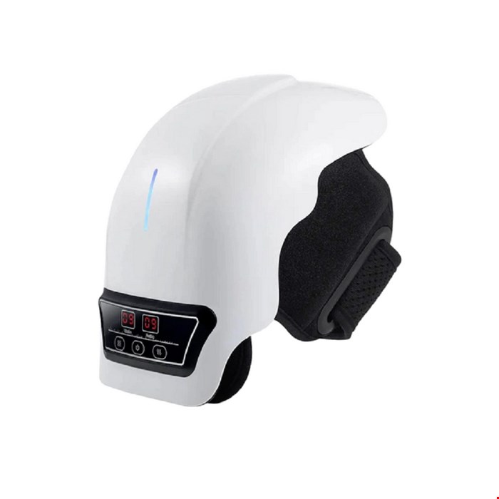 ماساژور زانو فیزیوتراپی مدل HX-118 | حرارتی | ویبره | مادون قرمز | ems