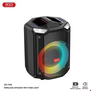 اسپیکر بلوتوثی قابل حمل ایکس او مدل XO-F48