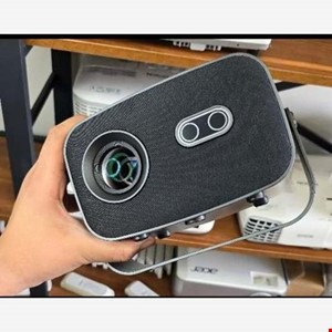 ویدئو پروژکتور آمریکایی برند اکسیوم اندروید 13 کیفیت عالی