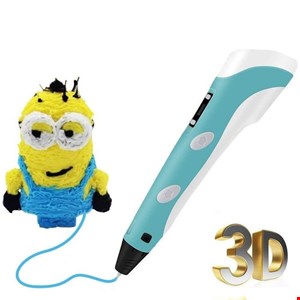 قلم 3D مدل pen-2