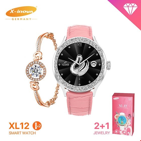 ساعت هوشمند XL12