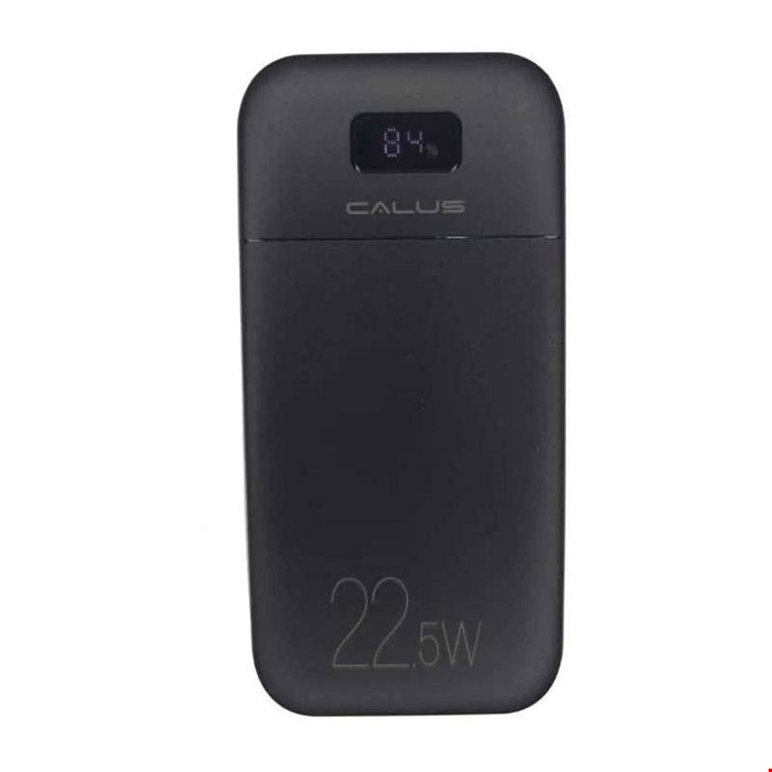 پاوربانک کالوس مدل FAST216 ظرفیت ۲۰۰۰۰ میلی‌آمپر