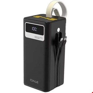 پاوربانک Oale ۵۰٬۰۰۰ میلی‌آمپر توان ۲۲٫۵ وات