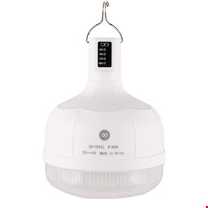 چراغ اضطراری دی پی مدل DP-7814C ظرفیت ۴۸ وات مهتابی