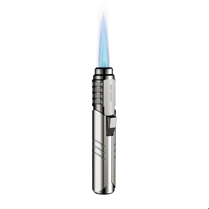 فندک اتمی گرین لاین Jet Flame GNJTFLMWPLSL