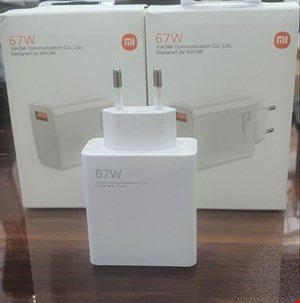 آداپتور 67w mi توربو شارژ
