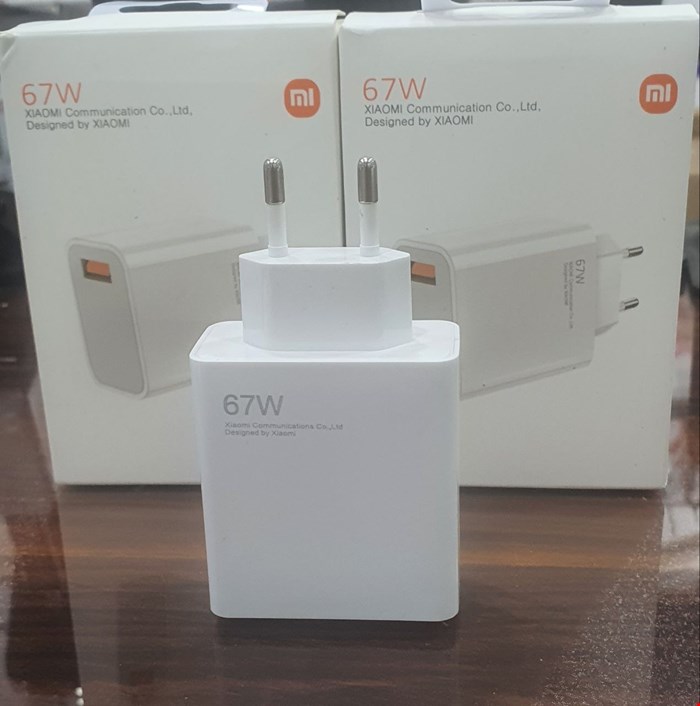 آداپتور 67w mi توربو شارژ