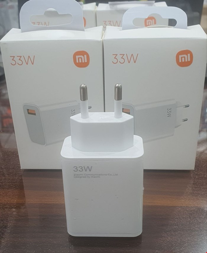 آداپتور 33w mi توربو شارژ
