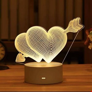 چراغ خواب همراه با ماژیک (طرح های مختلف)