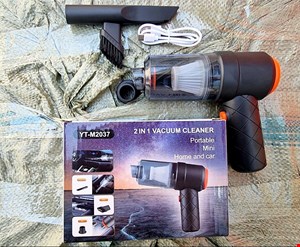 جارو شارژی دمنده و مکنده مدل YT- M2037