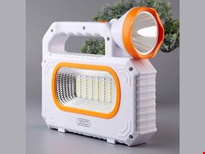 چراغ قوه شارژی دارای پنل خورشیدی ایکس او مدل XO-YH05