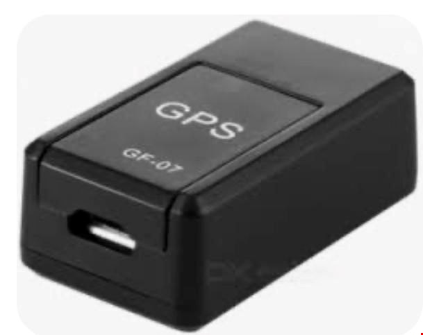 ردیاب مینی مدل GF_07 مگنتی