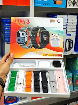 ساعت هوشمند ULTRA 3