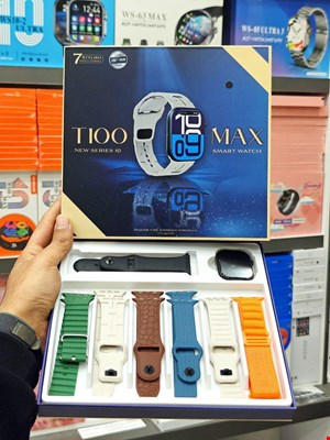 ساعت هوشمند T100 MAX