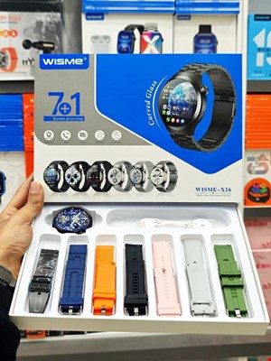 ساعت هوشمند WISME-X16