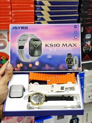 ساعت هوشمند KS10 MAX