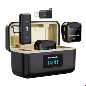 میکروفون یقه ای مدل SX23