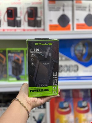 پاور بانک کالوس مدل P-360 ظرفیت 31500