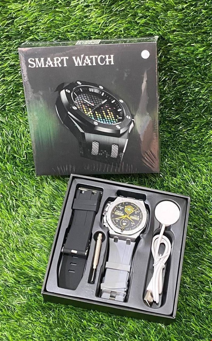 ساعت هوشمند مدل Ultra x WATCH تمام ضد ضربه ضد آب