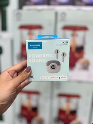 هدفون بی سیم انکر مدل Soundcore K20i