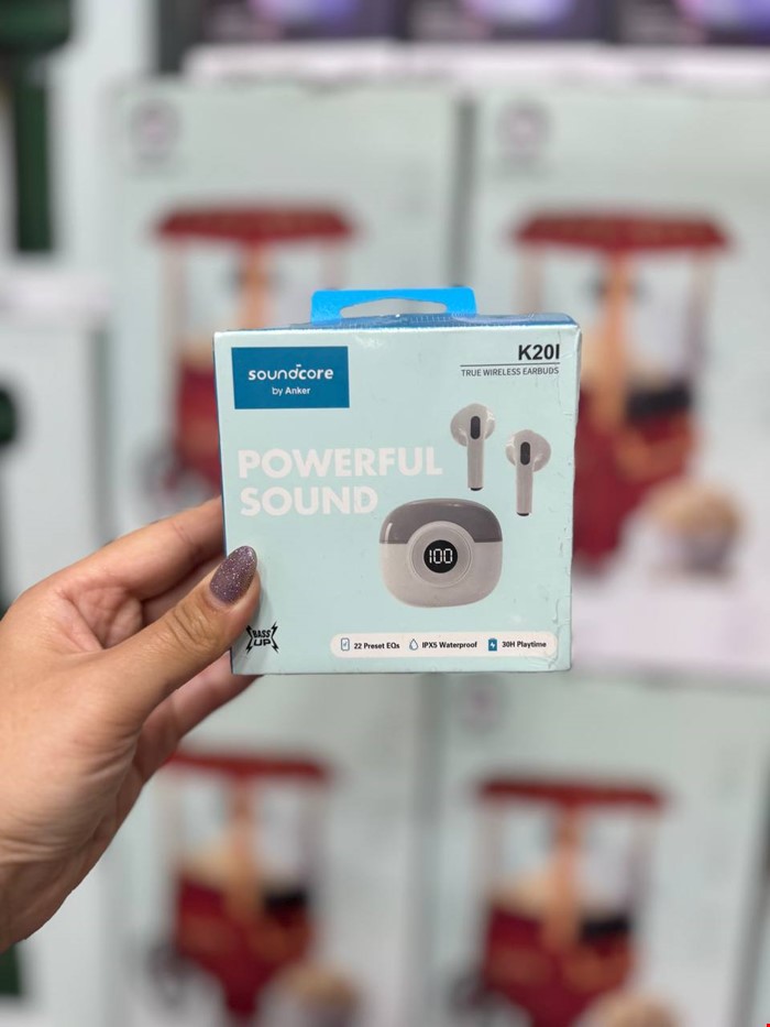 هدفون بی سیم انکر مدل Soundcore K20i