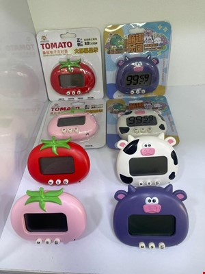 ساعت دیجیتال فانتزی