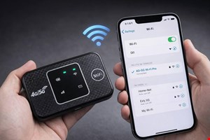 مودم جیبی همراه WiFi Pro 5G