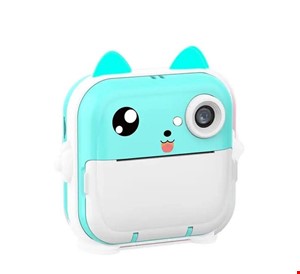 دوربین دیجیتال کودکان طرح گربه مدل PRINT CAMERA Q5
