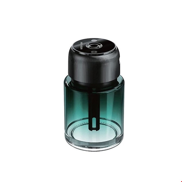 دستگاه بخور ساز و خوشبو کننده لیزر دار گرین Fragrance Air Diffuser orginal