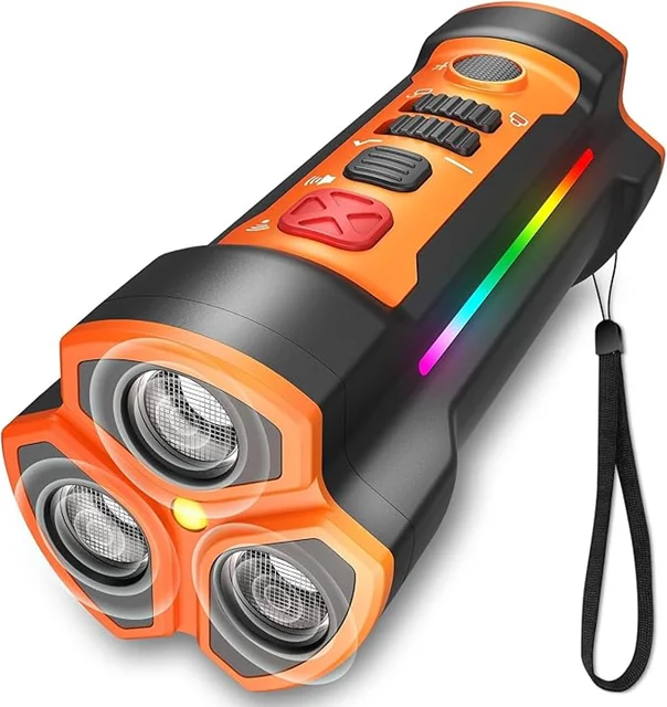 دستگاه دور کننده حیوانات مدل Sonic Bark