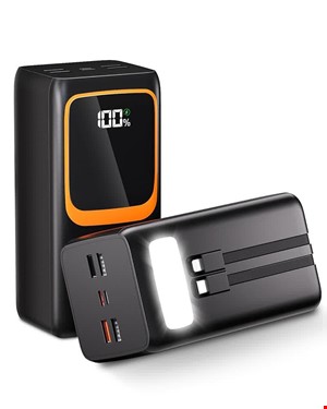 پاوربانک OALE مدل Q30000 ظرفیت ۳۰ هزار میلی آمپر