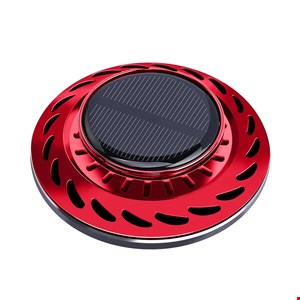 خوشبو کننده خورشیدی ماشین مدل JG-009