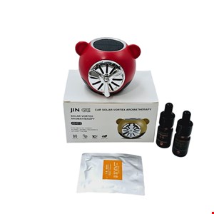 خوشبو کننده خورشیدی ماشین مدل JG-012