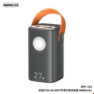 پاوربانک 60000 میلی آمپر Remax RPP-123